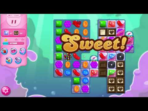 Candy Crush Saga LEVEL 7502 NO BOOSTERS