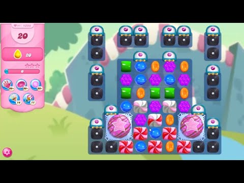 Candy Crush Saga LEVEL 1258 NO BOOSTERS