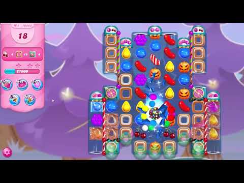 Candy Crush Saga Level 10582 NO BOOSTERS