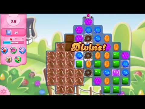 Candy Crush Saga Level 3160 NO BOOSTERS