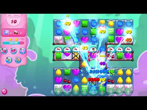 Candy Crush Saga Level 10494 NO BOOSTERS