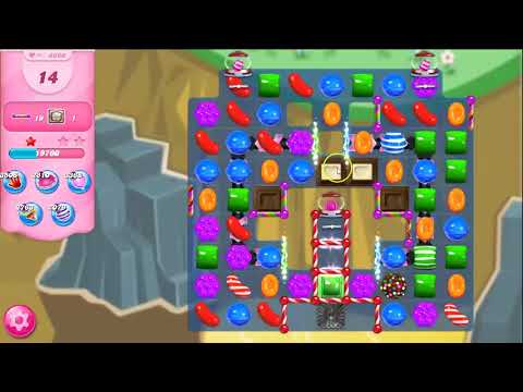 Candy Crush Saga LEVEL 6690 NO BOOSTERS