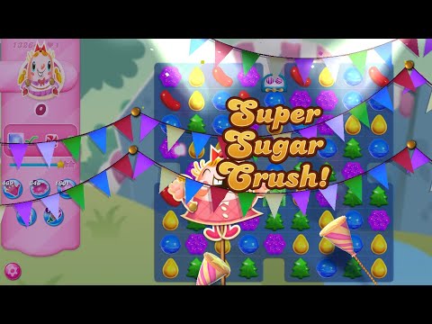 Candy Crush Saga Level 13264 (NO boosters)