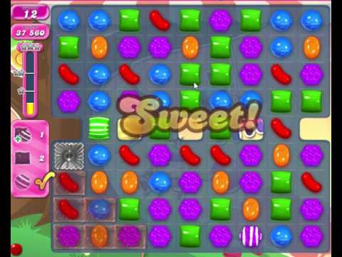 Candy Crush Saga LEVEL 1717 [FLASH VERSION]