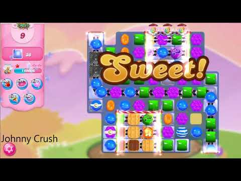 Candy Crush Saga LEVEL 6402 NO BOOSTERS