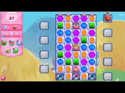 Candy Crush Saga Level 3210 NO BOOSTERS