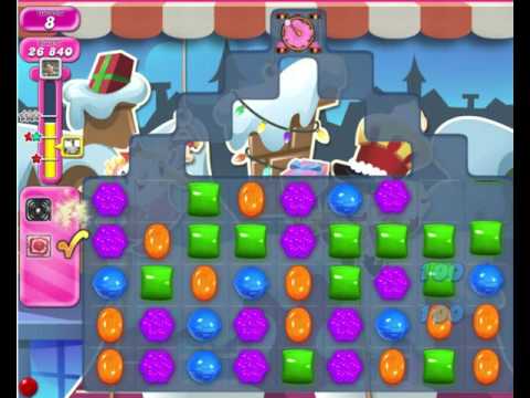 Candy Crush Saga LEVEL 2173 [FLASH VERSION]