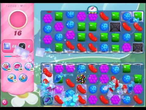 Candy Crush Saga Level 13235 - NO BOOSTERS | SKILLGAMING ✔️