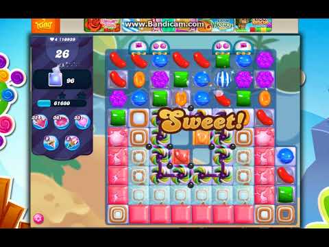 Candy Crush Saga Level 10939 NO BOOSTERS