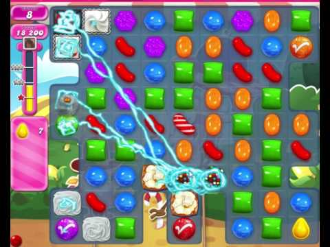 Candy Crush Saga LEVEL 2014 [FLASH VERSION]