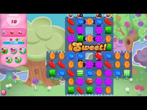 Candy Crush Saga Level 3400