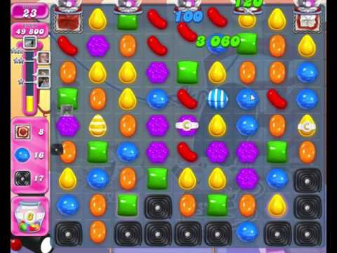 Candy Crush Saga LEVEL 1841 [FLASH VERSION]