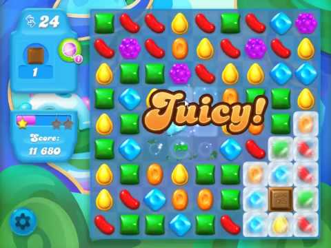 Candy Crush Soda Saga Level 232