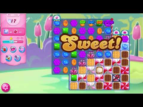 Candy Crush Saga LEVEL 7508 NO BOOSTERS