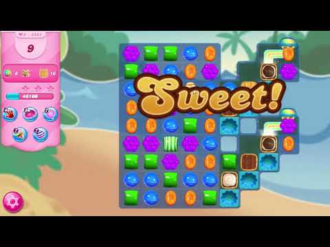 Candy Crush Saga Level 8531 NO BOOSTERS