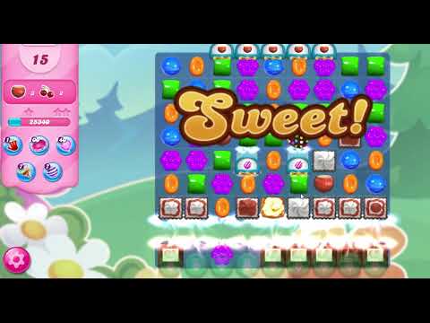 Candy Crush Saga LEVEL 7224 NO BOOSTERS