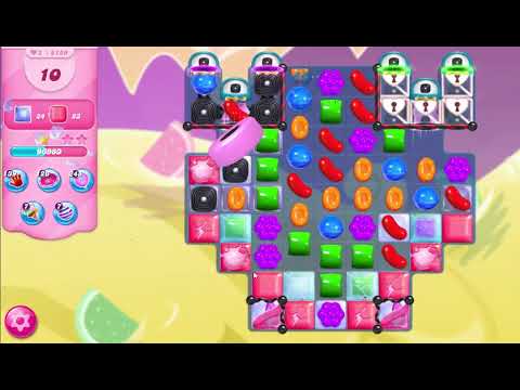 Candy Crush Saga Level 8139 NO BOOSTERS