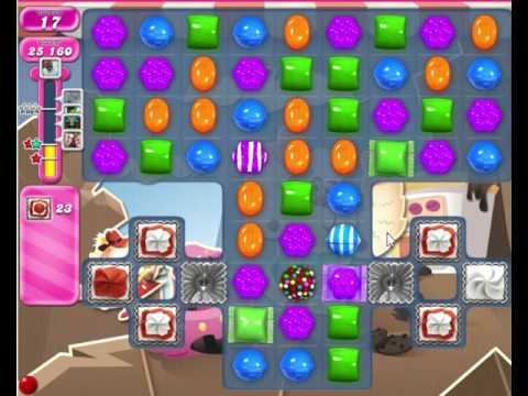 Candy Crush Saga LEVEL 2153 [FLASH VERSION]