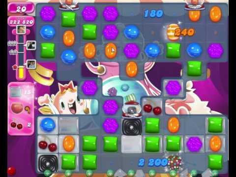 Candy Crush Saga LEVEL 1996 [FLASH VERSION]