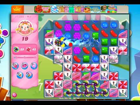 Candy Crush Saga Level 11308  NO BOOSTERS