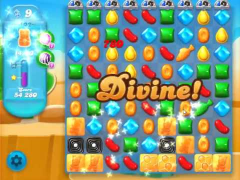 Candy Crush Soda Saga Level 402