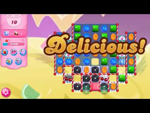 Candy Crush Saga LEVEL 7089 NO BOOSTERS