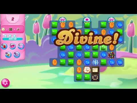 Candy Crush Saga LEVEL 7208 NO BOOSTERS