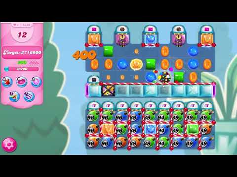 Candy Crush Saga LEVEL 5623 NO BOOSTERS (second version)