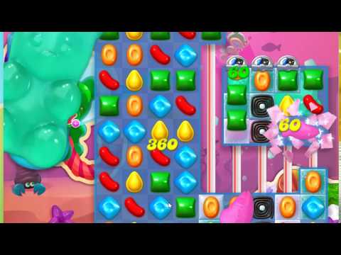 Candy Crush Soda Saga Level 2346 ***