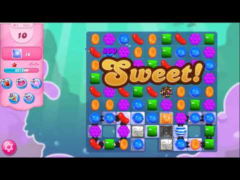 Candy Crush Saga LEVEL 7053 NO BOOSTERS