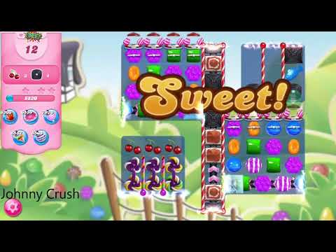 Candy Crush Saga LEVEL 6305 NO BOOSTERS