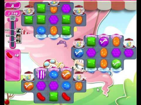 Candy Crush Saga LEVEL 2289 [FLASH VERSION]