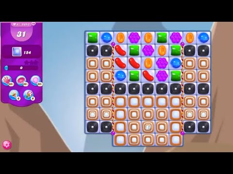 Candy Crush Saga LEVEL 5653 NO BOOSTERS (third version)