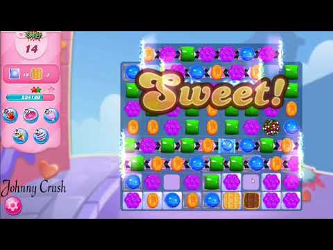 Candy Crush Saga Level 5956 NO BOOSTERS