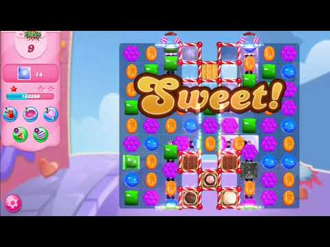 Candy Crush Saga Level 5441 NO BOOSTERS