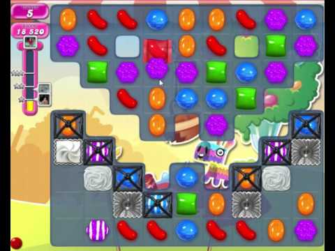 Candy Crush Saga LEVEL 2084 [FLASH VERSION]