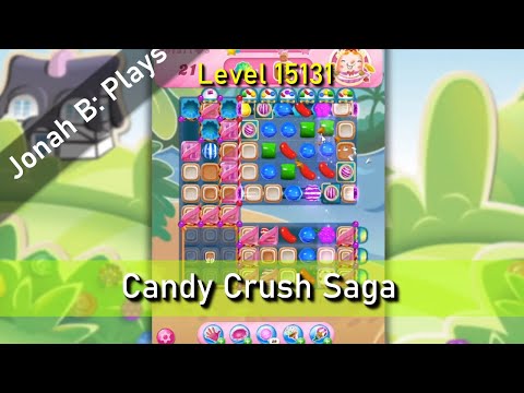 Candy Crush Saga Level 15131