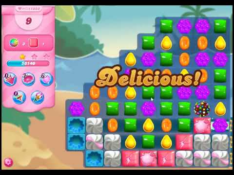 Candy Crush Saga Level 11828 - NO BOOSTERS | SKILLGAMING ✔️