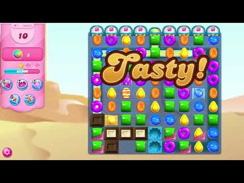 Candy Crush Saga Level 10622 NO BOOSTERS