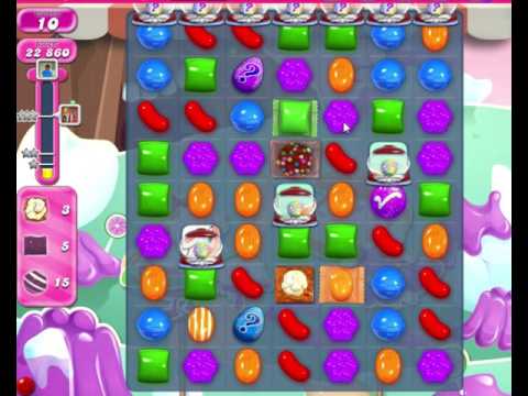 Candy Crush Saga LEVEL 2034 [FLASH VERSION]