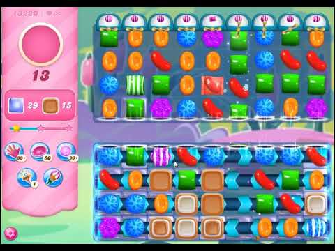 Candy Crush Saga Level 13220 - NO BOOSTERS | SKILLGAMING ✔️