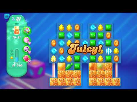 Candy Crush Soda Saga Level 99 - AppTipper.com