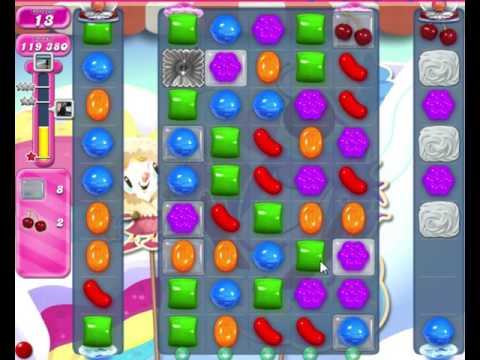 Candy Crush Saga LEVEL 2224 [OLD FLASH VERSION]