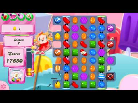 Candy Crush Saga LEVEL 2451 NO BOOSTERS