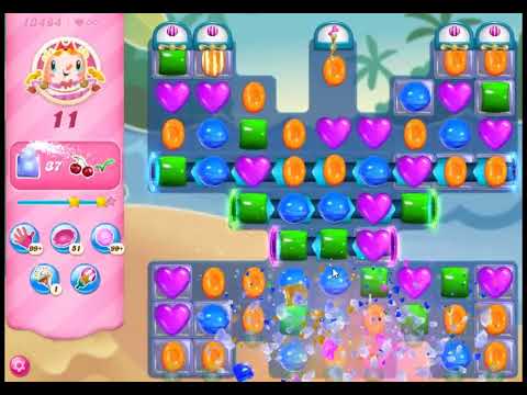 Candy Crush Saga Level 13484 - NO BOOSTERS | SKILLGAMING ✔️