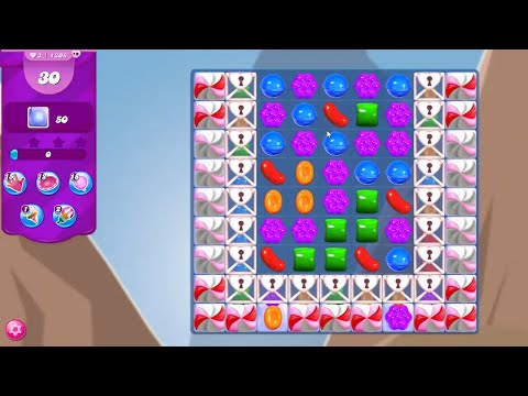 Candy Crush Saga LEVEL 1308 NO BOOSTERS