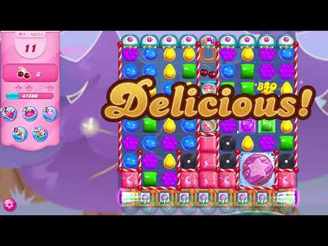 Candy Crush Saga Level 10281 NO BOOSTERS