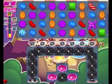 Candy Crush Saga LEVEL 1757 [FLASH VERSION]