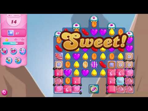 Candy Crush Saga Level 10453 NO BOOSTERS