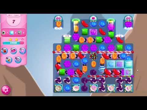 Candy Crush Saga LEVEL 7305 NO BOOSTERS